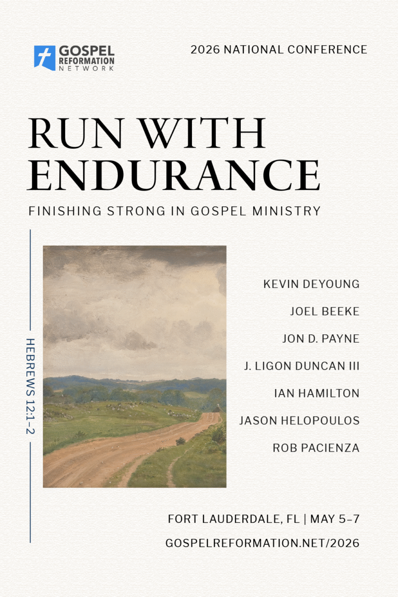 Conference graphic for the 2026 GRN National Conference