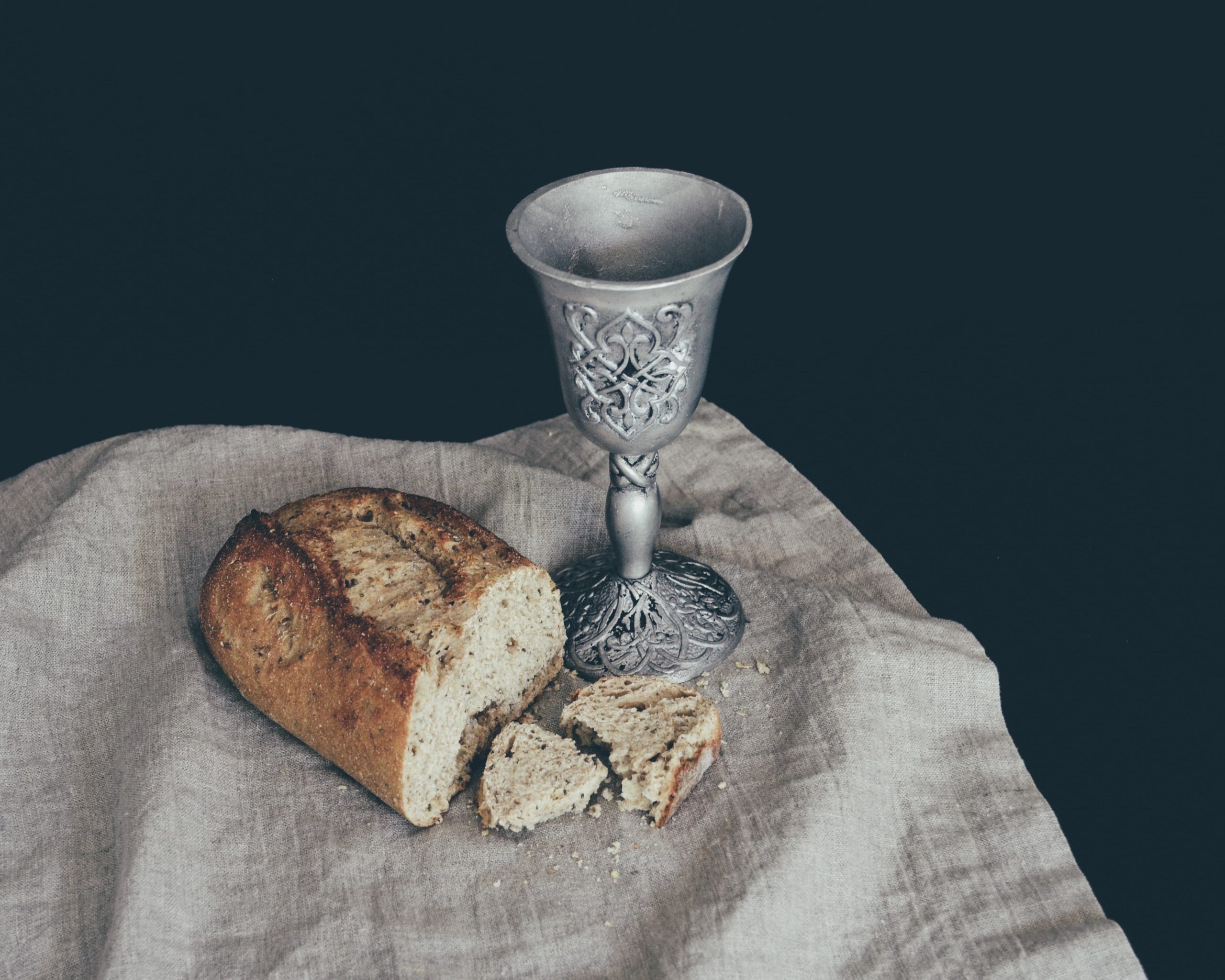 The Lord's Supper | Gospel Reformation Network
